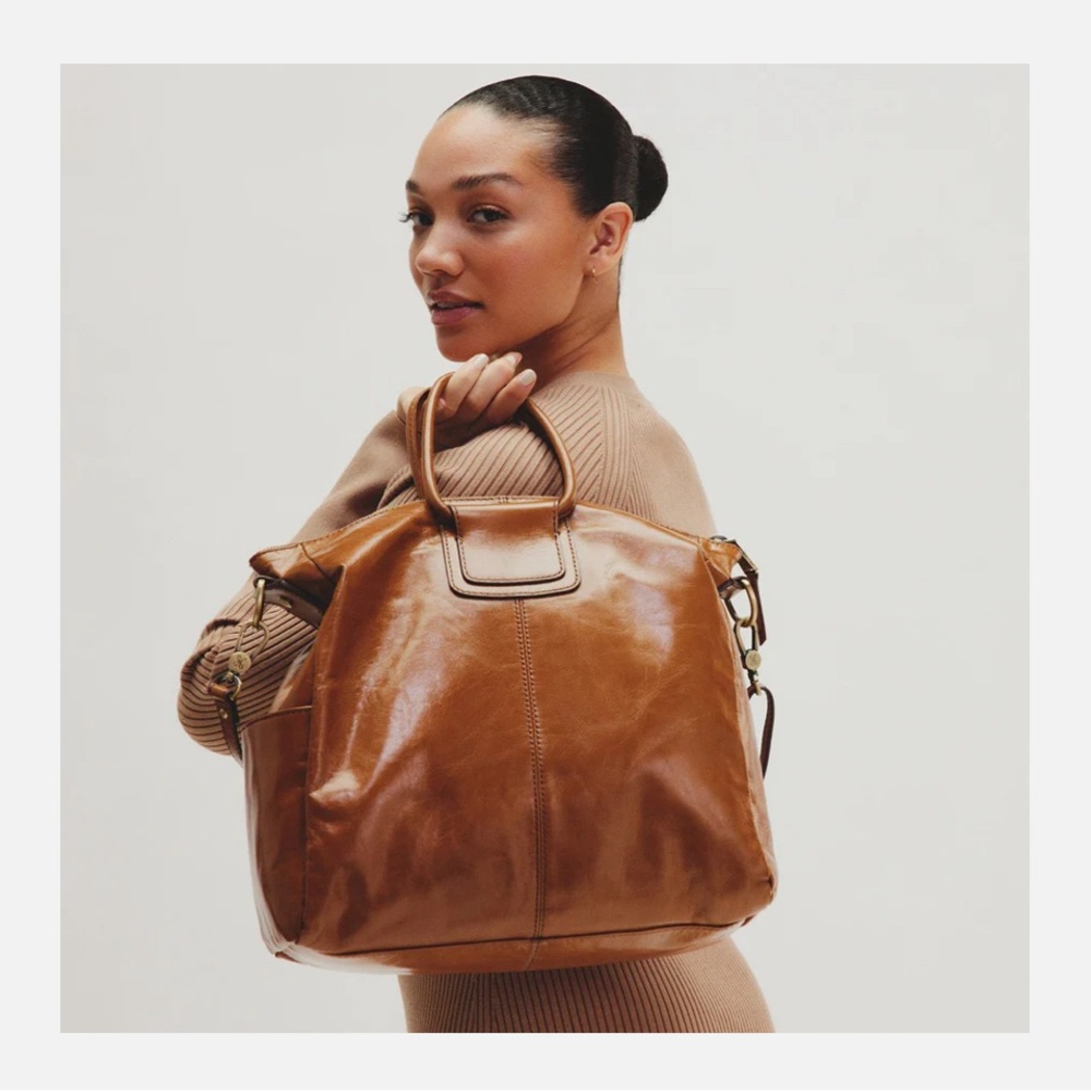 SALE! New HOBO Sheila Large Satchel